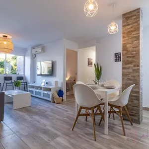  Apartamento Apartamento 1 En Estadio Sevilla 6 Plazas Y Metro