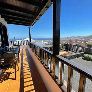 Casitas Rusticas , La Asomada (Lanzarote) Spagna