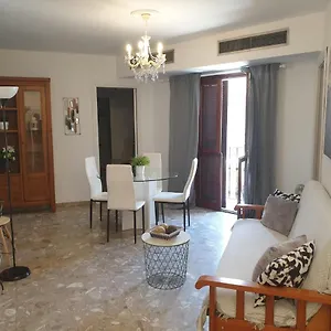 Espacioso Apartamento En De Dios, Alameda Sevilla