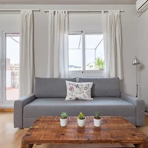 Penthouse Camp Nou , Barcelona España