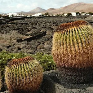 Casa Layka, Con Maravillosas Vistas Al Mar , La Asomada (Lanzarote) Spagna