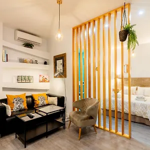 Estudio San Luis En Pleno Centro De Sevilla