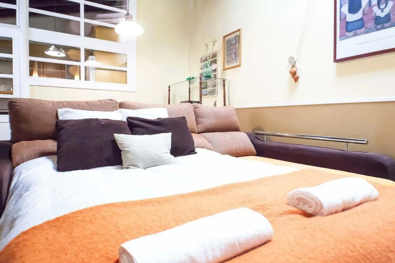 Corral De La O Triana Apartment By Valcambre Sevilla