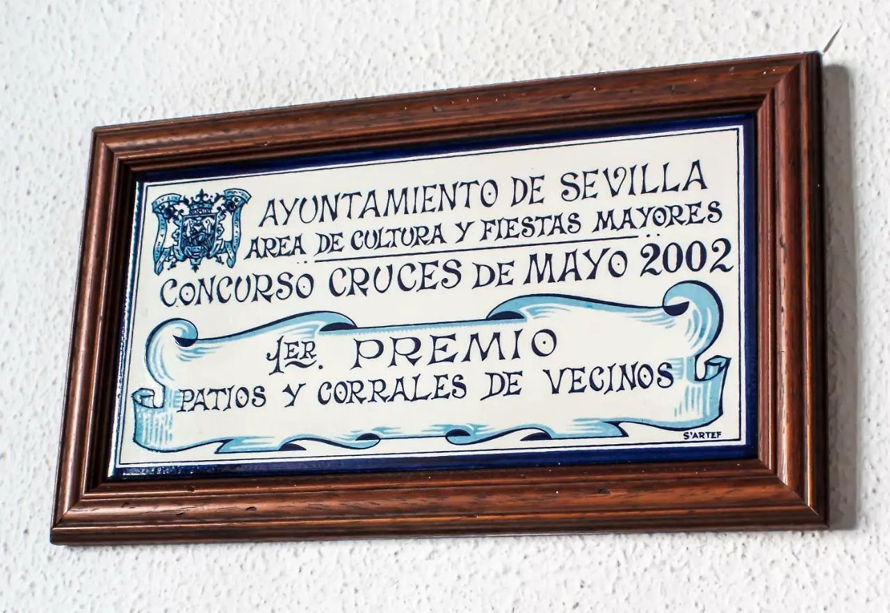 Corral De La O Triana Apartment By Valcambre Sevilla Spanien
