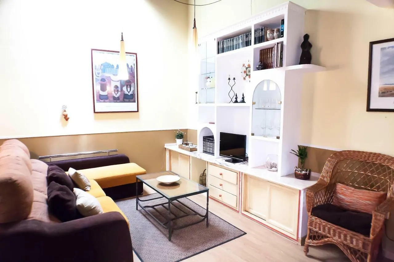 Corral De La O Triana Apartment By Valcambre Sevilla