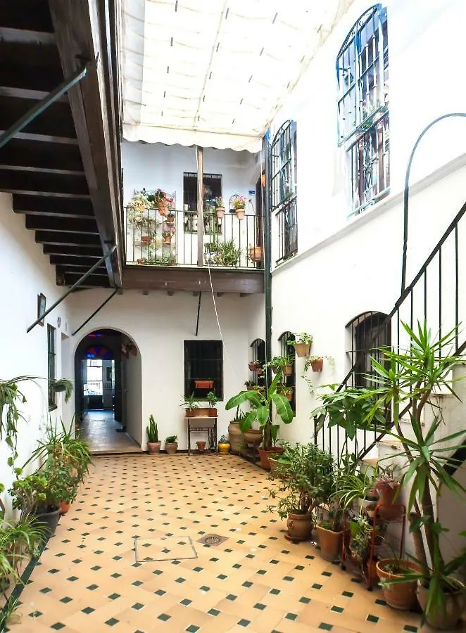 Corral De La O Triana Apartment By Valcambre Sevilla Spanien