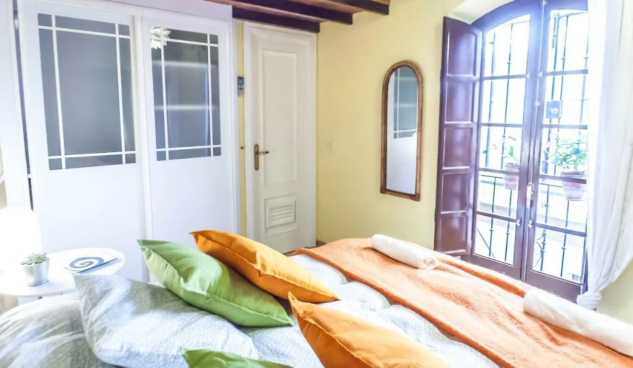 Corral De La O Triana Apartment By Valcambre Sevilla