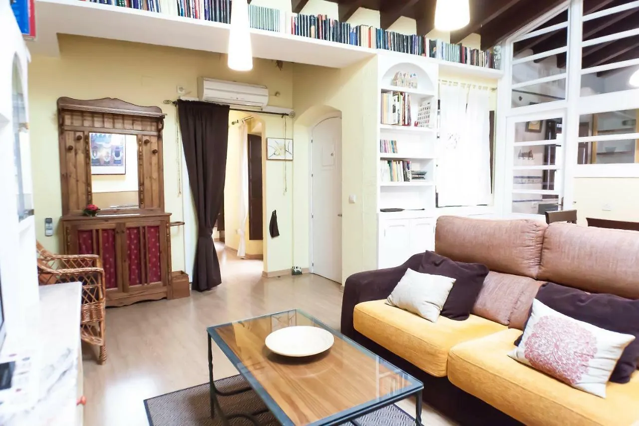 Corral De La O Triana Apartment By Valcambre Sevilla