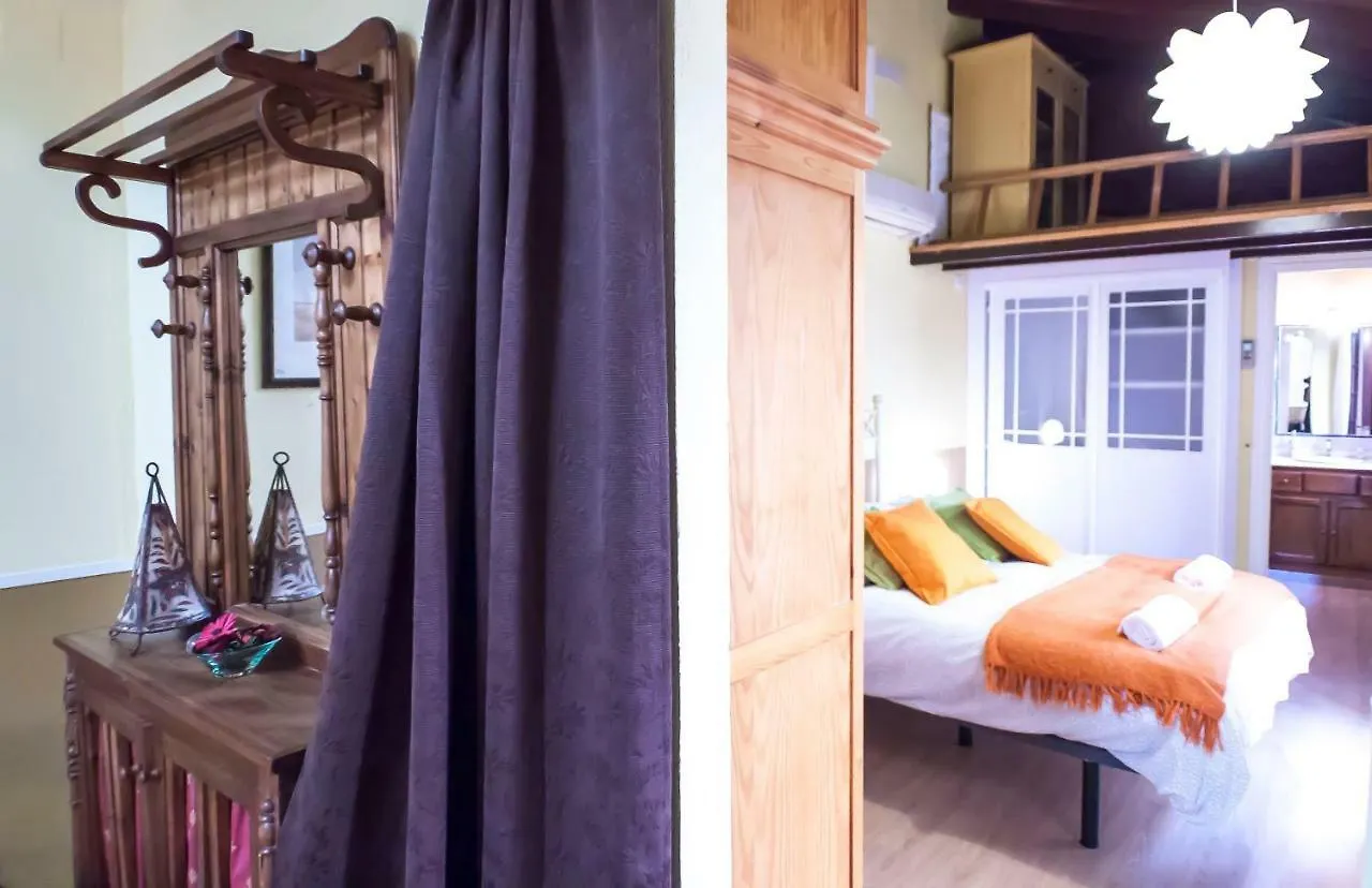 Corral De La O Triana Apartment By Valcambre Sevilla