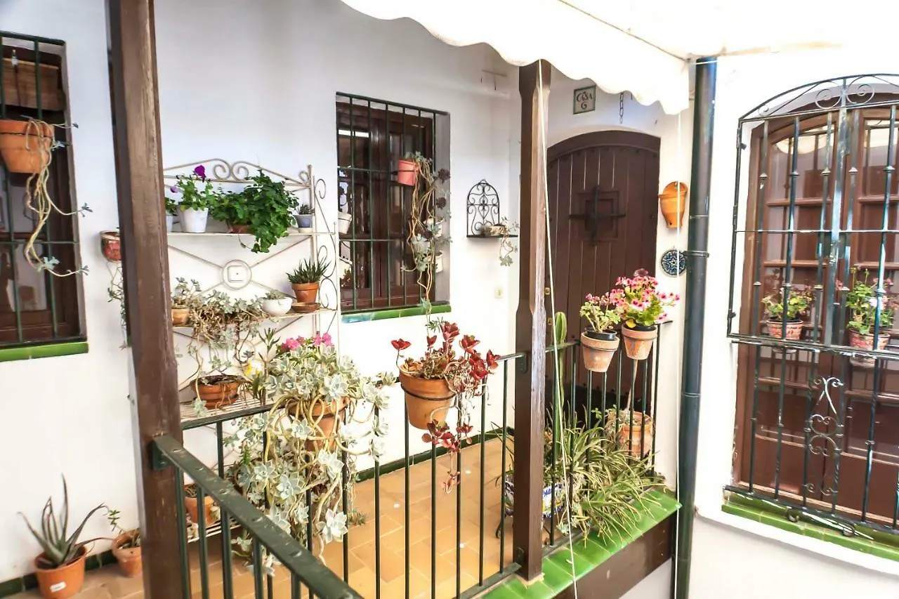Corral De La O Triana Apartment By Valcambre Sevilla